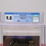 SHENMUE III 3 - CGC GRADED 9.8 A+! NEW & Factory Sealed! (PC / CD-ROM / WINDOWS)