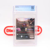 SHENMUE III 3 - CGC GRADED 9.8 A+! NEW & Factory Sealed! (PC / CD-ROM / WINDOWS)
