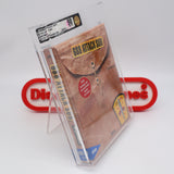 688 ATTACK SUB WITH STRATEGY & SURVIVAL GUIDE! VGA GRADED 90 NM+/MINT GOLD! NEW & Factory Sealed! (PC / 5 1/4" / DOS)