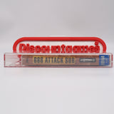 688 ATTACK SUB WITH STRATEGY & SURVIVAL GUIDE! VGA GRADED 90 NM+/MINT GOLD! NEW & Factory Sealed! (PC / 5 1/4" / DOS)