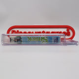 SHREK - CGC GRADED 9.8 A++! NEW & Factory Sealed with Authentic H-Overlap Seam! (VHS)