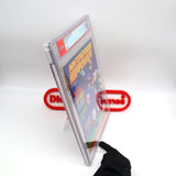 NINTENDO POWER ISSUE #22 - NES NINTENDO METAL STORM COVER - PSA GRADED 7.5