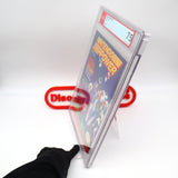 NINTENDO POWER ISSUE #22 - NES NINTENDO METAL STORM COVER - PSA GRADED 7.5