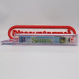 SHREK - CGC GRADED 9.8 A++! NEW & Factory Sealed with Authentic H-Overlap Seam! (VHS)