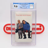 PLANES, TRAINS AND AUTOMOBILES - CGC GRADED 9.6 A+! NEW & Factory Sealed with Authentic V-Overlap Seam! (VHS)