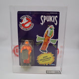 RESERVED: 7 GHOSTBUSTERS GRADED 1980's VEHICLES & FIGURES!