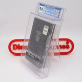 THE TWILIGHT ZONE: THE MOVIE  - CGC GRADED 9.4 A! NEW & Factory Sealed with Authentic 3-Sided Seam! (VHS)