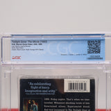 THE TWILIGHT ZONE: THE MOVIE  - CGC GRADED 9.4 A! NEW & Factory Sealed with Authentic 3-Sided Seam! (VHS)