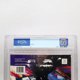 NINTENDO POWER ISSUE #28 - SNES SUPER MARIO WORLD COVER - PSA GRADED 5.0