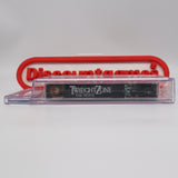 THE TWILIGHT ZONE: THE MOVIE  - CGC GRADED 9.4 A! NEW & Factory Sealed with Authentic 3-Sided Seam! (VHS)