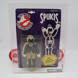 RESERVED: 7 GHOSTBUSTERS GRADED 1980's VEHICLES & FIGURES!