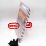 NINTENDO POWER ISSUE #17 - NES NINTENDO FINAL FANTASY STRATEGY GUIDE - PSA GRADED 6.5
