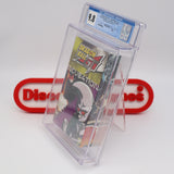 DRAGON BALL GT: INCUBATION 2 - CGC GRADED 9.8 A++! NEW & Factory Sealed with Authentic H-Overlap Seam! (VHS)