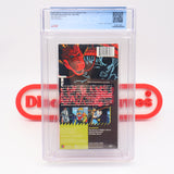 DRAGON BALL GT: INCUBATION 2 - CGC GRADED 9.8 A++! NEW & Factory Sealed with Authentic H-Overlap Seam! (VHS)