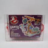 RESERVED: 7 GHOSTBUSTERS GRADED 1980's VEHICLES & FIGURES!