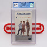 16 SIXTEEN CANDLES - CGC GRADED 9.2 A+! NEW & Factory Sealed with Authentic V-Overlap Seam! (VHS)
