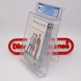 16 SIXTEEN CANDLES - CGC GRADED 9.2 A+! NEW & Factory Sealed with Authentic V-Overlap Seam! (VHS)