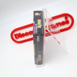 TETRIS & DR. MARIO - NEW & Factory Sealed with Authentic V-Seam! (SNES Super Nintendo)