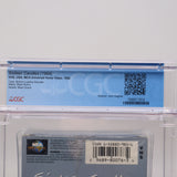 16 SIXTEEN CANDLES - CGC GRADED 9.2 A+! NEW & Factory Sealed with Authentic V-Overlap Seam! (VHS)