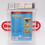 #783 - YOSHI'S COOKIE - WATA GRADED 9.6 A+ (NES Nintendo) - THE DISCOUNTGAMES COLLECTION