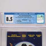 THE HONEYMOONERS (PROMOTIONAL COPY!) CGC GRADED 8.5 A+! NEW & Factory Sealed with Authentic H-Overlap Seam! (VHS)