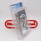 THE HONEYMOONERS (PROMOTIONAL COPY!) CGC GRADED 8.5 A+! NEW & Factory Sealed with Authentic H-Overlap Seam! (VHS)