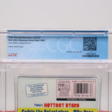 THE HONEYMOONERS (PROMOTIONAL COPY!) CGC GRADED 8.5 A+! NEW & Factory Sealed with Authentic H-Overlap Seam! (VHS)