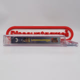 THE HONEYMOONERS (PROMOTIONAL COPY!) CGC GRADED 8.5 A+! NEW & Factory Sealed with Authentic H-Overlap Seam! (VHS)