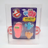 RESERVED: 7 GHOSTBUSTERS GRADED 1980's VEHICLES & FIGURES!