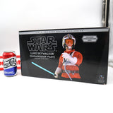 LUKE SKYWALKER SNOWSPEEDER PILOT DELUXE MINI BUST #392 of 480 - STAR WARS 2013 PREMIER GUILD EXCLUSIVE - GENTLE GIANTS