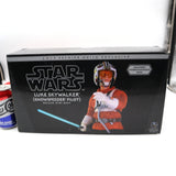LUKE SKYWALKER SNOWSPEEDER PILOT DELUXE MINI BUST #392 of 480 - STAR WARS 2013 PREMIER GUILD EXCLUSIVE - GENTLE GIANTS