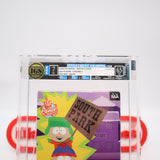 SOUTH PARK: VOLUME 2 - IGS GRADED 7.0 BOX & 6.5 SEAL! NEW & Factory Sealed with Authentic Seal! (VHS)
