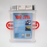 #688 - THUNDER AND LIGHTNING - WATA GRADED 9.6 A+ (NES Nintendo) - THE DISCOUNTGAMES COLLECTION