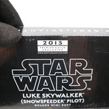 LUKE SKYWALKER SNOWSPEEDER PILOT DELUXE MINI BUST #392 of 480 - STAR WARS 2013 PREMIER GUILD EXCLUSIVE - GENTLE GIANTS