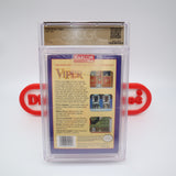 #147 - CODE NAME: VIPER - CGC GRADED 9.6 A+ (NES Nintendo) - THE DISCOUNTGAMES COLLECTION