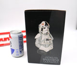 AT-AT DRIVER COLLECTIBLE MINI BUST - STAR WARS STATUE LOW NUMBER #0009 of 2,500! GENTLE GIANTS