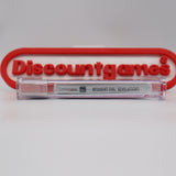 RESIDENT EVIL: REVELATIONS - WATA GRADED 9.8 A++! NEW & Factory Sealed! (Nintendo 3DS)