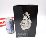 AT-AT DRIVER COLLECTIBLE MINI BUST - STAR WARS STATUE LOW NUMBER #0009 of 2,500! GENTLE GIANTS