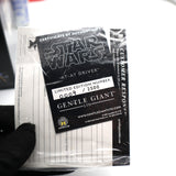 AT-AT DRIVER COLLECTIBLE MINI BUST - STAR WARS STATUE LOW NUMBER #0009 of 2,500! GENTLE GIANTS