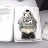 AT-AT DRIVER COLLECTIBLE MINI BUST - STAR WARS STATUE LOW NUMBER #0009 of 2,500! GENTLE GIANTS