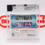 FIRE EMBLEM: WARRIORS - WATA GRADED 9.8 A++! NEW & Factory Sealed! (Nintendo 3DS)