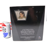 PRINCESS LEIA ORGANA (HOTH) COLLECTIBLE MINI BUST - STAR WARS STATUE #567 of 1,750 - GENTLE GIANTS