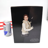 PRINCESS LEIA ORGANA (HOTH) COLLECTIBLE MINI BUST - STAR WARS STATUE #567 of 1,750 - GENTLE GIANTS