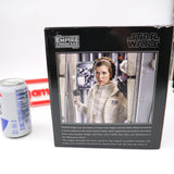 PRINCESS LEIA ORGANA (HOTH) COLLECTIBLE MINI BUST - STAR WARS STATUE #567 of 1,750 - GENTLE GIANTS
