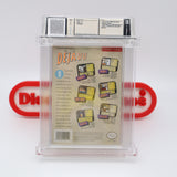 #176 - DEJA VU - WATA GRADED 9.6 A+ (NES Nintendo) - THE DISCOUNTGAMES COLLECTION