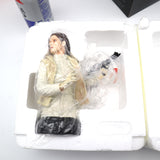 PRINCESS LEIA ORGANA (HOTH) COLLECTIBLE MINI BUST - STAR WARS STATUE #567 of 1,750 - GENTLE GIANTS