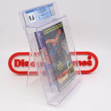 SLAM DUNK ERNEST - CGC GRADED 9.6 A! NEW & Factory Sealed with Authentic 3-Sided Seam! (VHS)