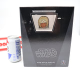 HAN SOLO (HOTH) COLLECTIBLE MINI BUST - STAR WARS STATUE #235 of 650! GENTLE GIANTS