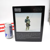 HAN SOLO (HOTH) COLLECTIBLE MINI BUST - STAR WARS STATUE #235 of 650! GENTLE GIANTS