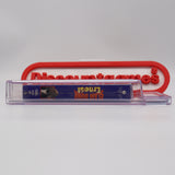 SLAM DUNK ERNEST - CGC GRADED 9.6 A! NEW & Factory Sealed with Authentic 3-Sided Seam! (VHS)